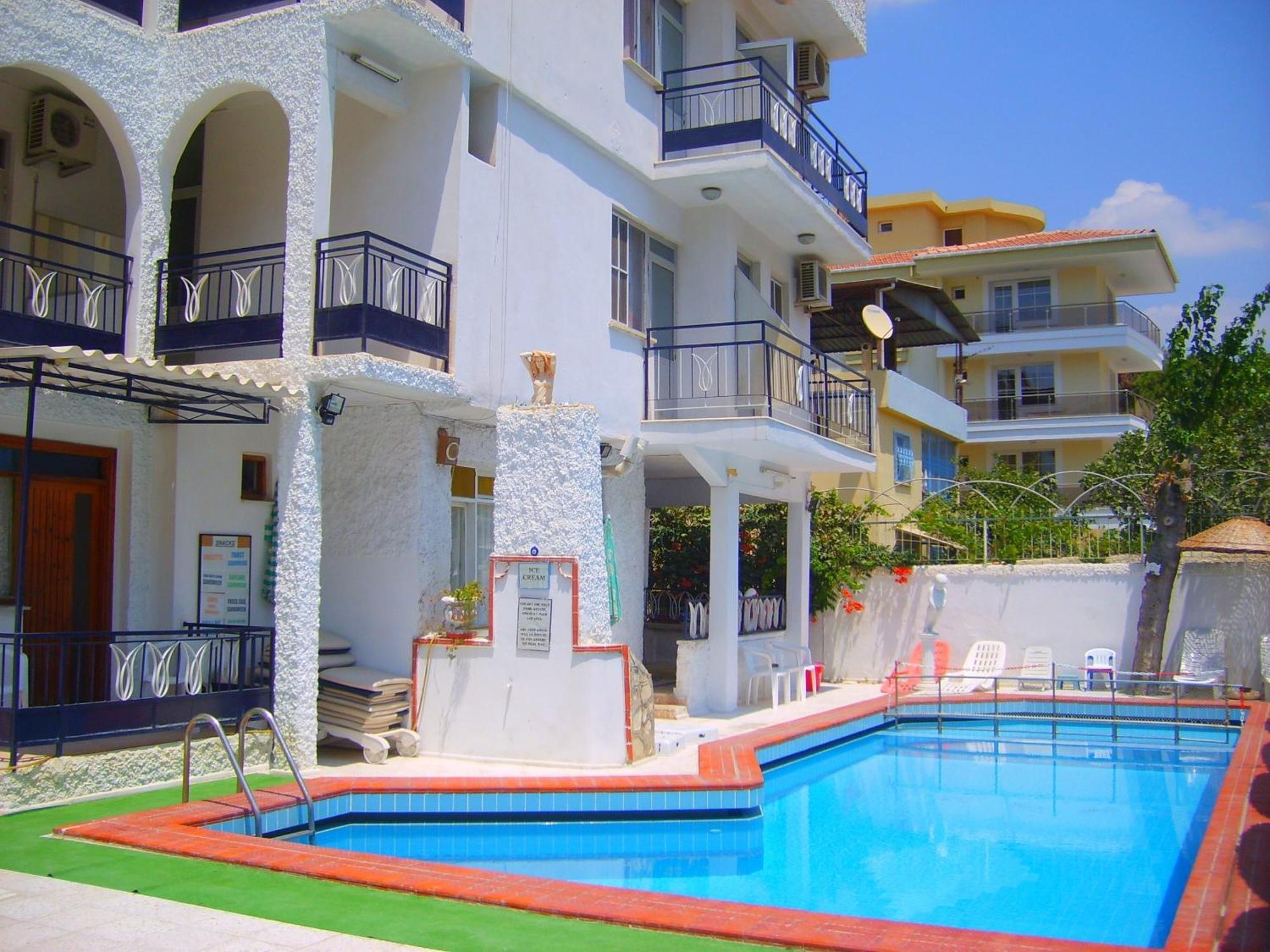 Villa Fortin Pension Кушадасъ Екстериор снимка