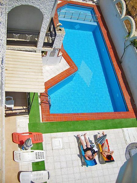 Villa Fortin Pension Кушадасъ Екстериор снимка