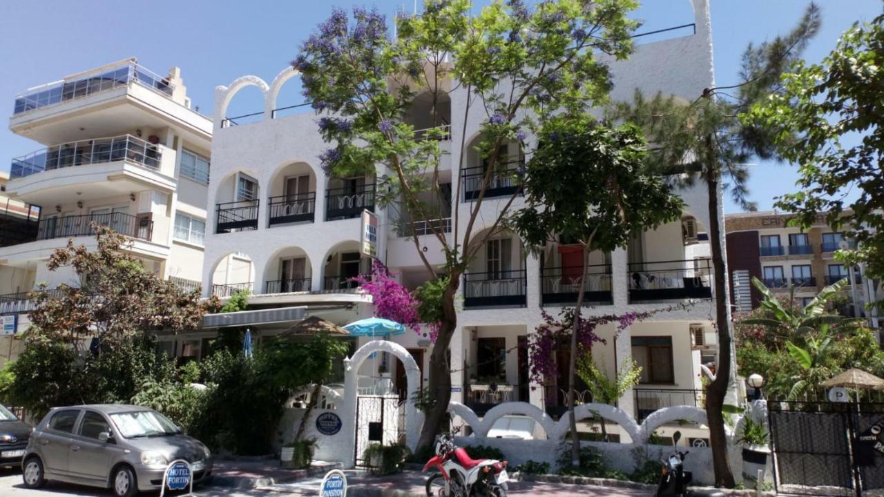 Villa Fortin Pension Кушадасъ Екстериор снимка